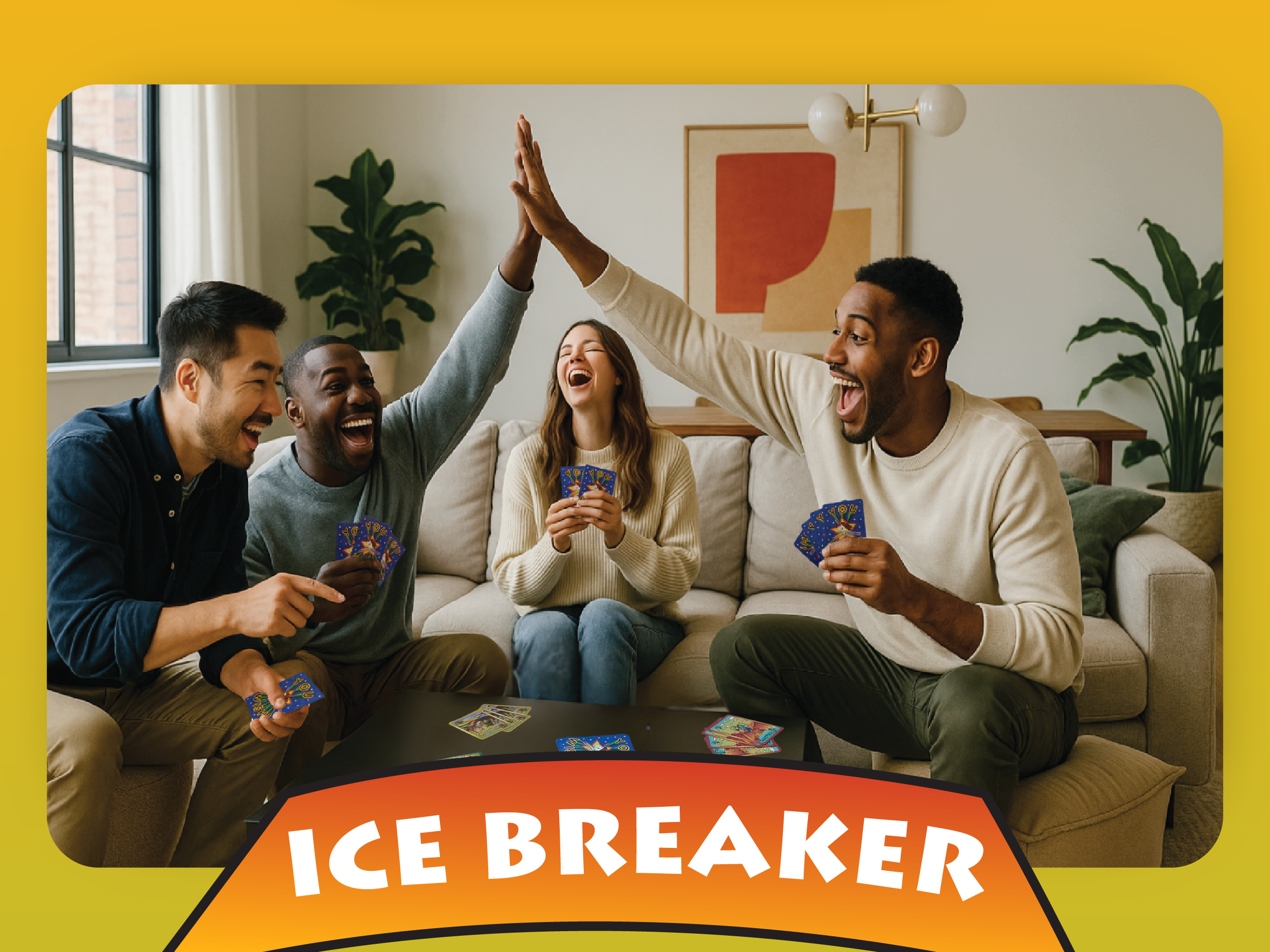 You Wish! is a great ice breaker game featuring the Dragon card